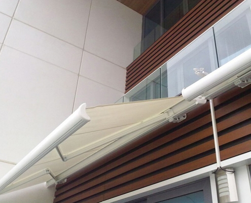 dikili Tente Pergola, Kasetli Tente Modeli 5