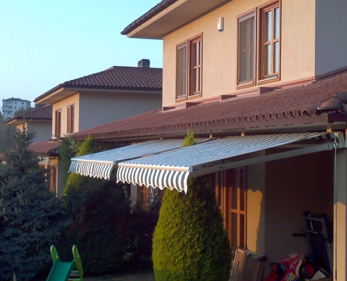 dikili Tente Pergola, Mafsallı Tente Modeli 4