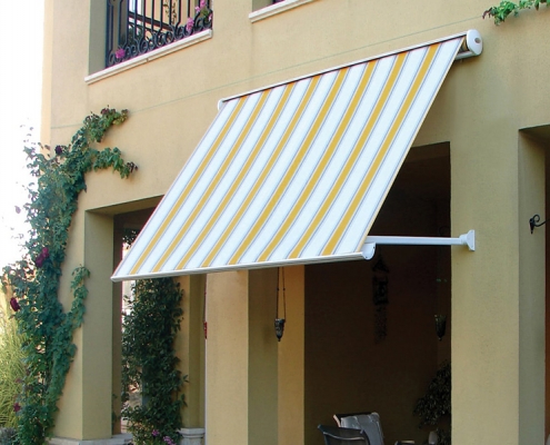 dikili Tente Pergola, Pencere Tipi Tente Modeli 2
