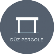 Dikili Tente Pergola, Düz Pergole