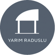 Dikili Tente Pergola, Yarım Raduslu Pergola
